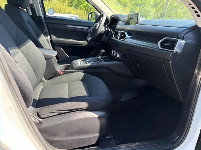 2017 Mazda CX-5 Sport