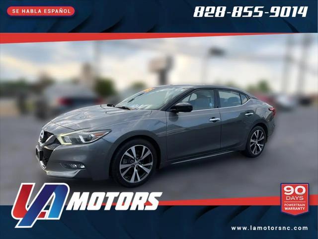 2016 Nissan Maxima 3.5 S for sale in Hickory, NC