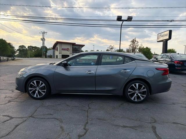 2016 Nissan Maxima 3.5 S