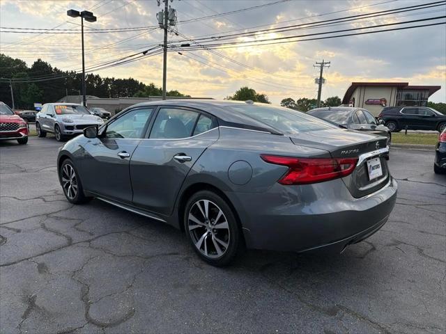2016 Nissan Maxima 3.5 S