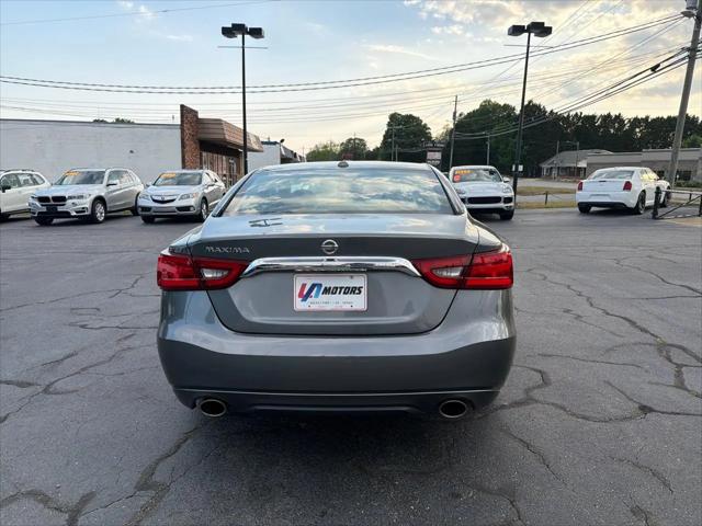 2016 Nissan Maxima 3.5 S