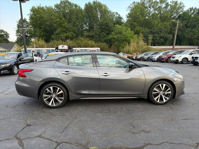 2016 Nissan Maxima 3.5 S