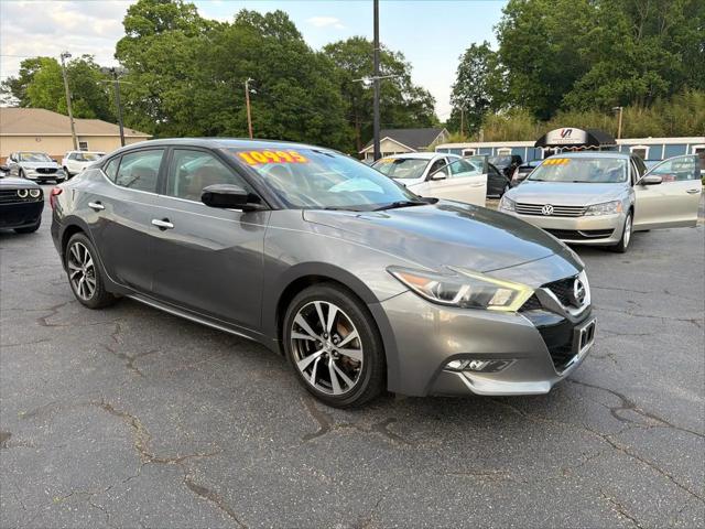 2016 Nissan Maxima 3.5 S