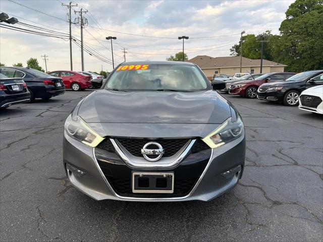 2016 Nissan Maxima 3.5 S