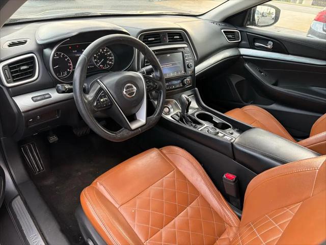 2016 Nissan Maxima 3.5 S