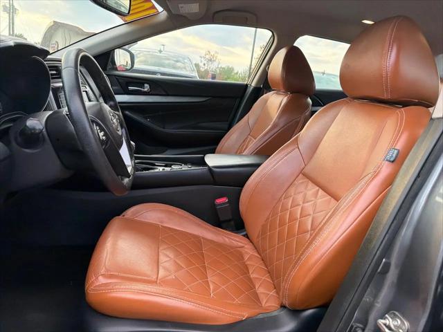 2016 Nissan Maxima 3.5 S