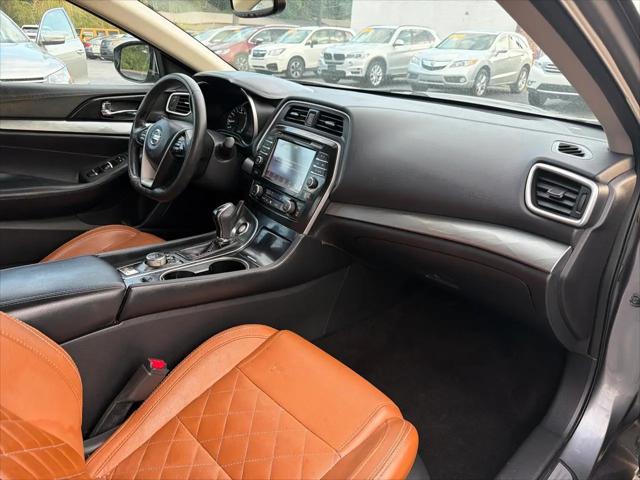 2016 Nissan Maxima 3.5 S