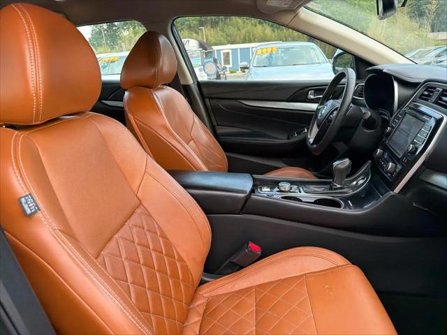 2016 Nissan Maxima 3.5 S