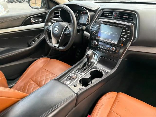 2016 Nissan Maxima 3.5 S