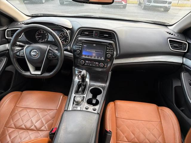 2016 Nissan Maxima 3.5 S