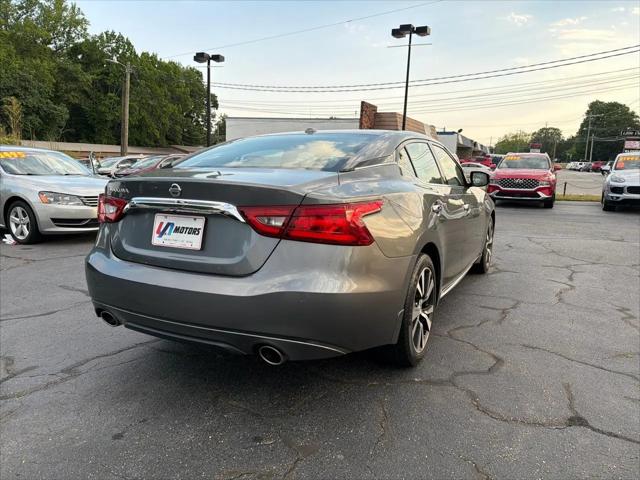 2016 Nissan Maxima 3.5 S