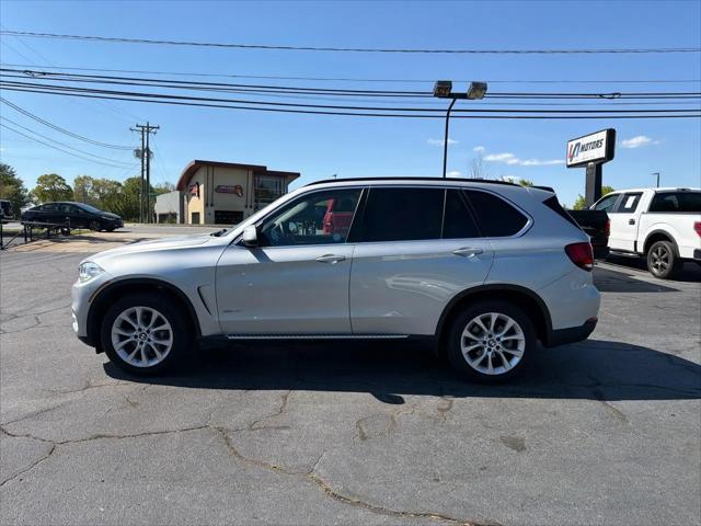 2016 BMW X5 xDrive35i