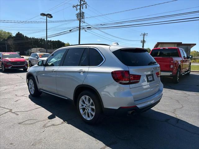 2016 BMW X5 xDrive35i