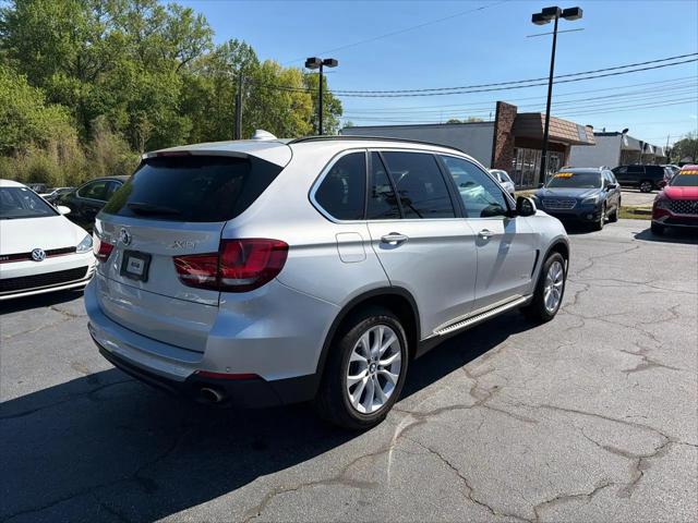 2016 BMW X5 xDrive35i