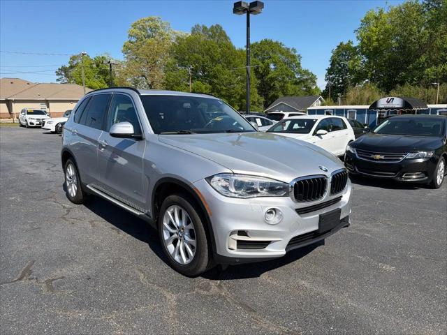 2016 BMW X5 xDrive35i