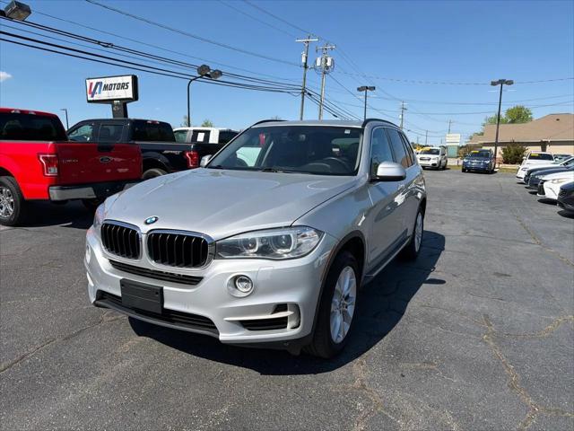 2016 BMW X5 xDrive35i