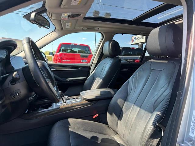 2016 BMW X5 xDrive35i