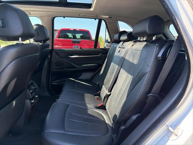 2016 BMW X5 xDrive35i