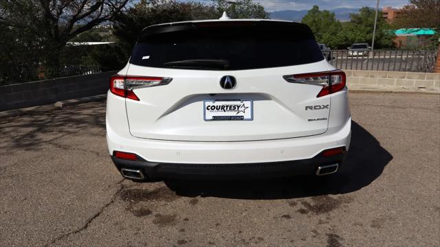 2026 Acura RDX Technology
