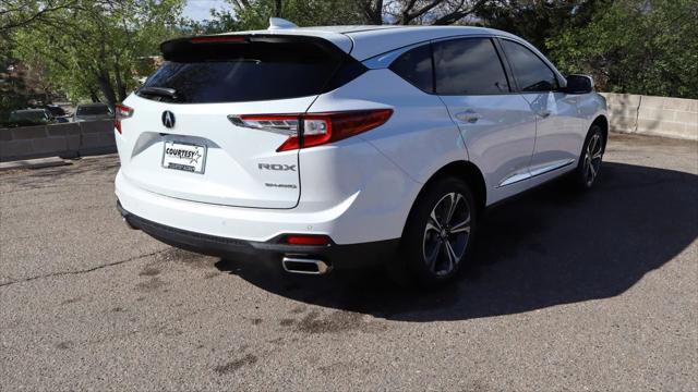 2026 Acura RDX Technology
