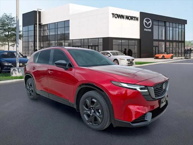 2026 Mazda CX-5 2.5 S Premium Plus for sale in Richardson, TX