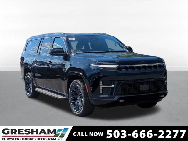 2026 Jeep Grand Wagoneer L 4x4 for sale in Gresham, OR