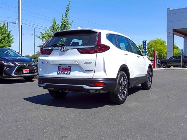 2021 Honda CR-V AWD Special Edition