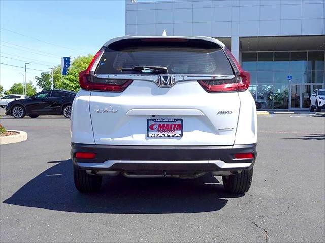 2021 Honda CR-V AWD Special Edition