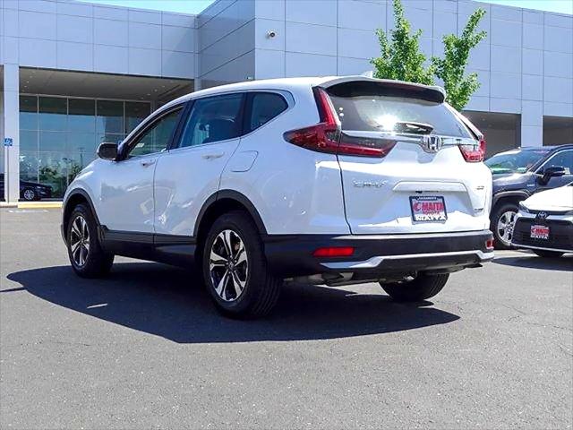 2021 Honda CR-V AWD Special Edition