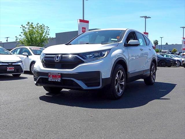 2021 Honda CR-V AWD Special Edition