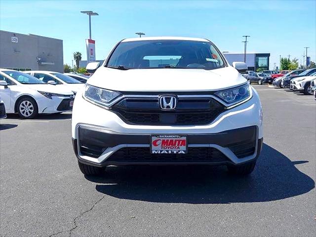 2021 Honda CR-V AWD Special Edition
