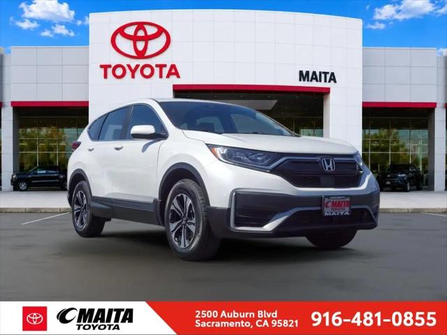 2021 Honda CR-V AWD Special Edition for sale in Sacramento, CA