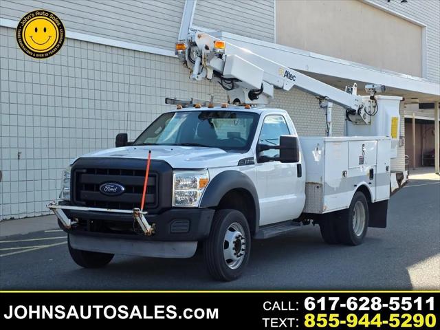 2013 Ford F-450 XLT for sale in Somerville, MA