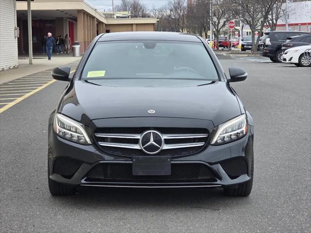 2021 Mercedes-Benz C-CLASS C 300 4MATIC Sedan