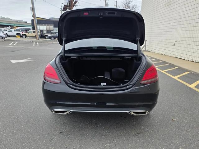 2021 Mercedes-Benz C-CLASS C 300 4MATIC Sedan