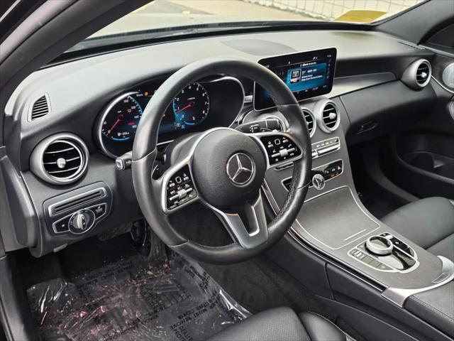 2021 Mercedes-Benz C-CLASS C 300 4MATIC Sedan