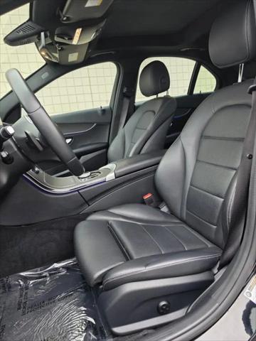 2021 Mercedes-Benz C-CLASS C 300 4MATIC Sedan