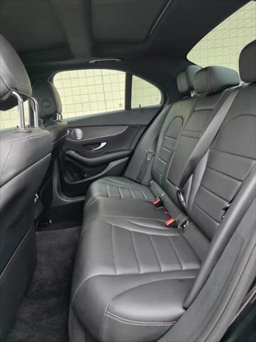 2021 Mercedes-Benz C-CLASS C 300 4MATIC Sedan