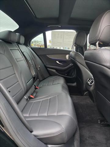 2021 Mercedes-Benz C-CLASS C 300 4MATIC Sedan