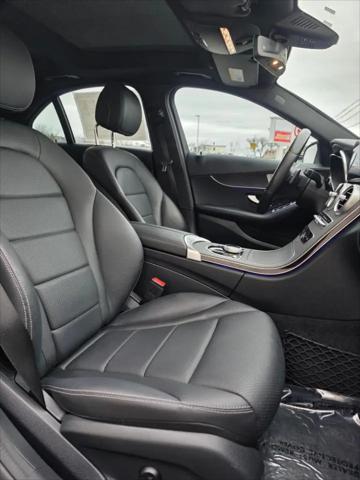 2021 Mercedes-Benz C-CLASS C 300 4MATIC Sedan