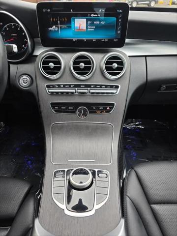 2021 Mercedes-Benz C-CLASS C 300 4MATIC Sedan