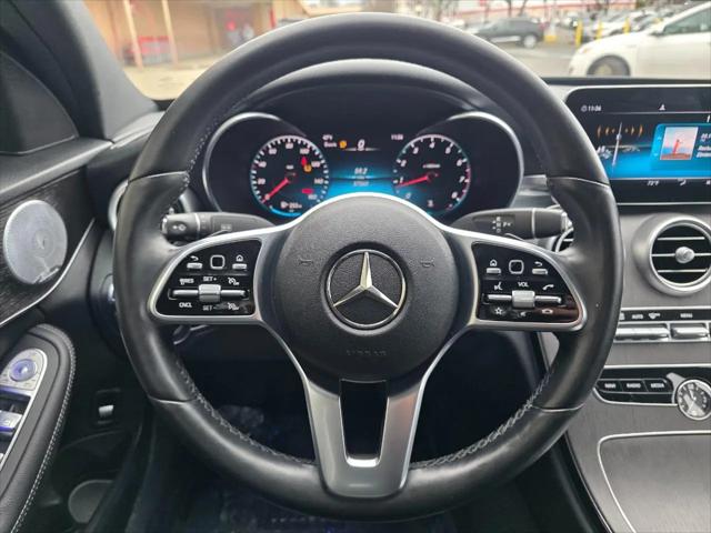 2021 Mercedes-Benz C-CLASS C 300 4MATIC Sedan