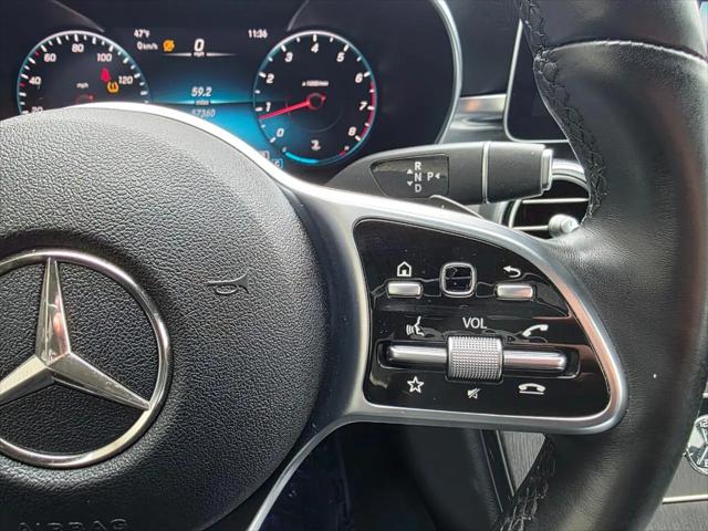 2021 Mercedes-Benz C-CLASS C 300 4MATIC Sedan