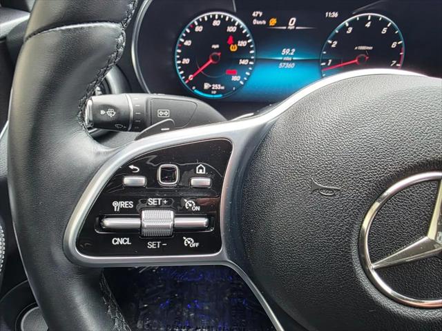 2021 Mercedes-Benz C-CLASS C 300 4MATIC Sedan