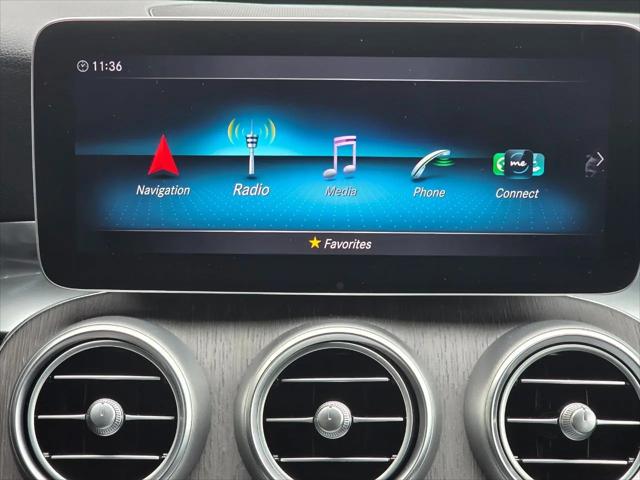 2021 Mercedes-Benz C-CLASS C 300 4MATIC Sedan