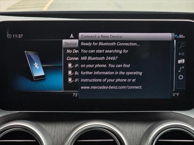 2021 Mercedes-Benz C-CLASS C 300 4MATIC Sedan