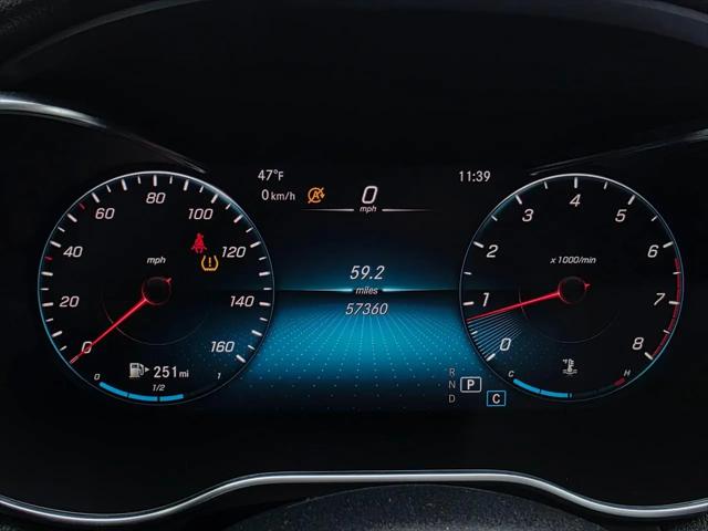 2021 Mercedes-Benz C-CLASS C 300 4MATIC Sedan