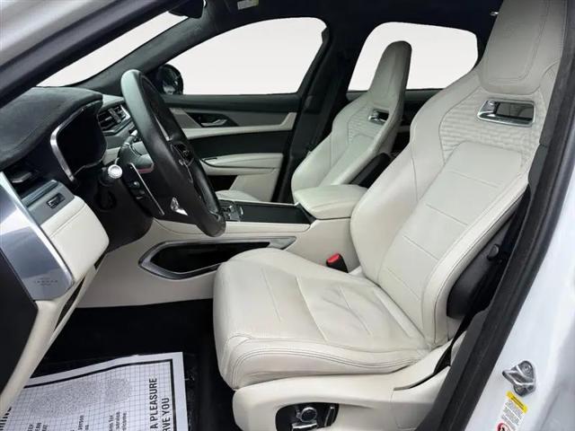 2022 Jaguar F-PACE SVR P550 AWD Automatic