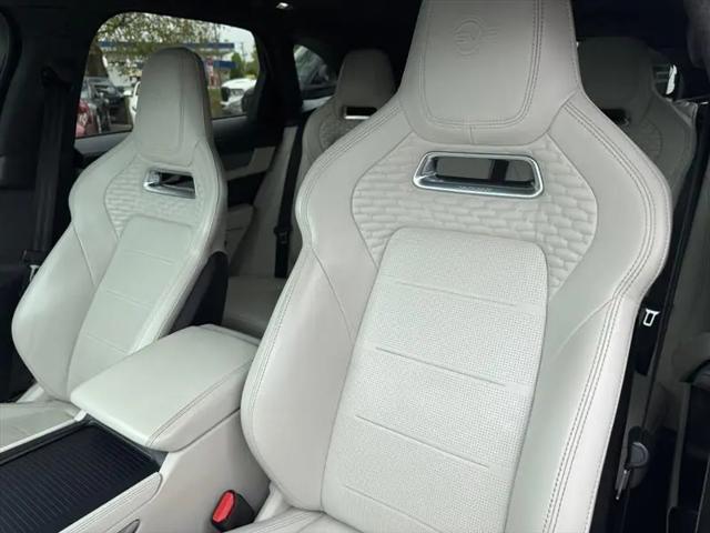 2022 Jaguar F-PACE SVR P550 AWD Automatic