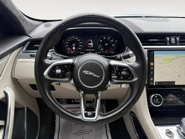 2022 Jaguar F-PACE SVR P550 AWD Automatic